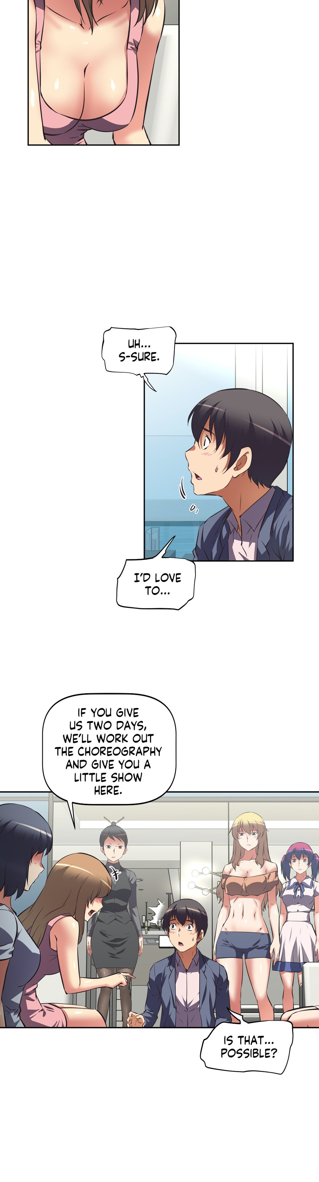 Hell’s Harem - Chapter 46 - photo - 16