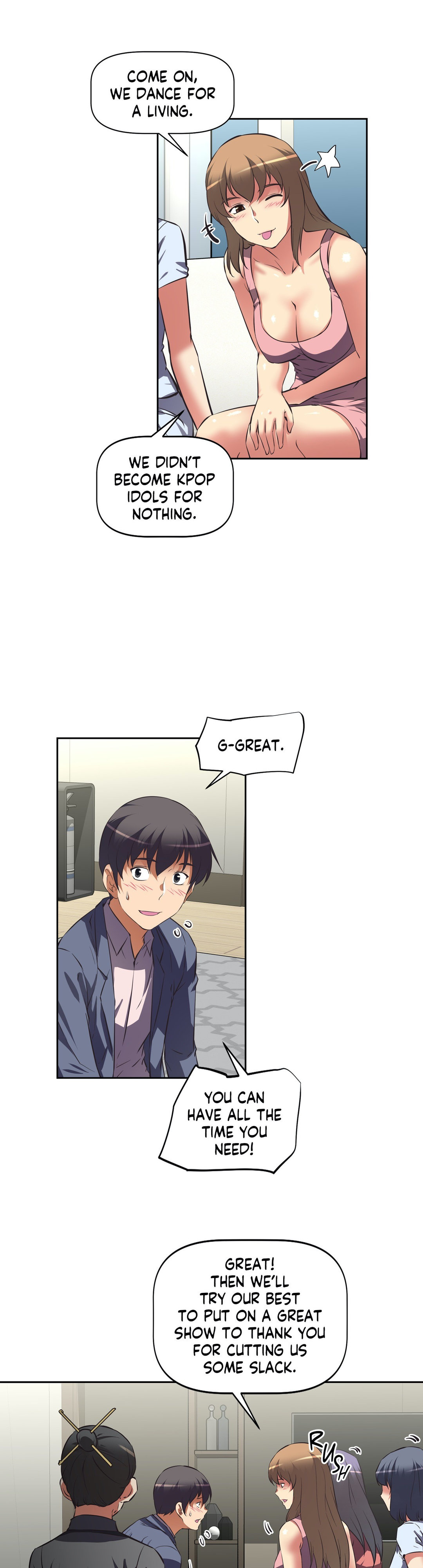 Hell’s Harem - Chapter 46 - photo - 17