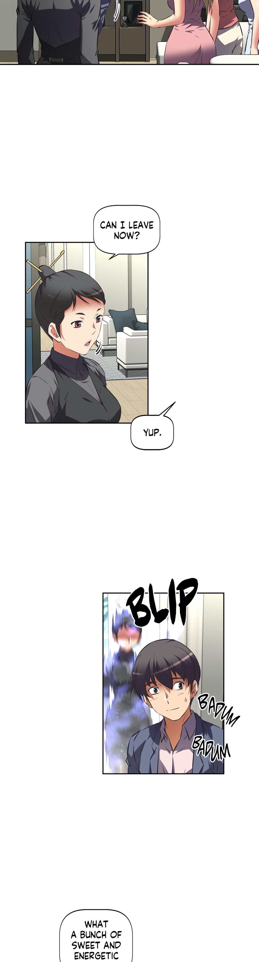 Hell’s Harem - Chapter 46 - photo - 18