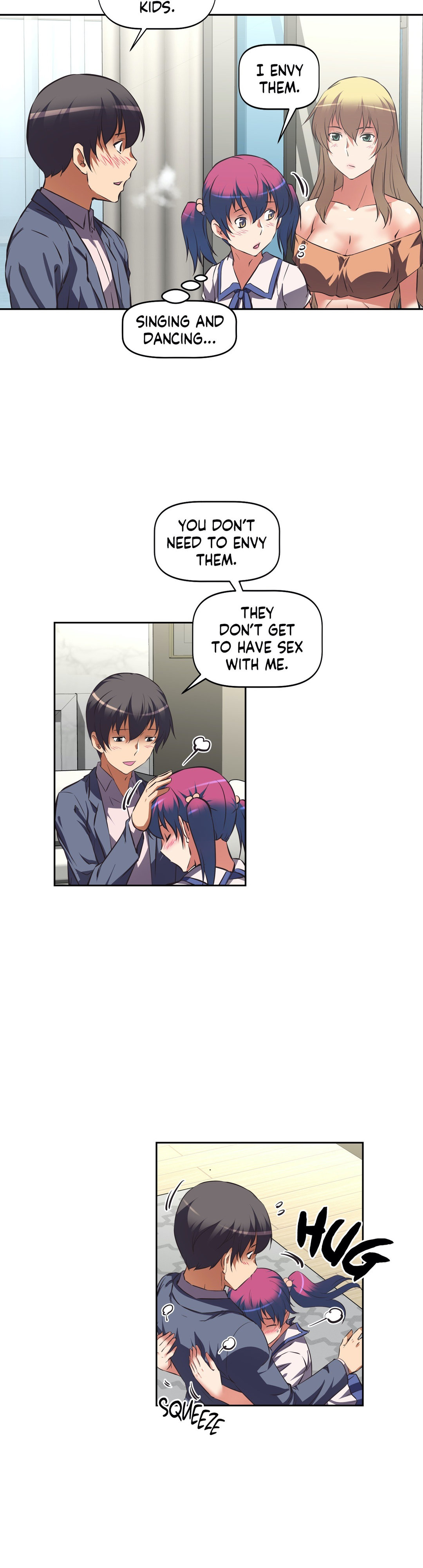 Hell’s Harem - Chapter 46 - photo - 19