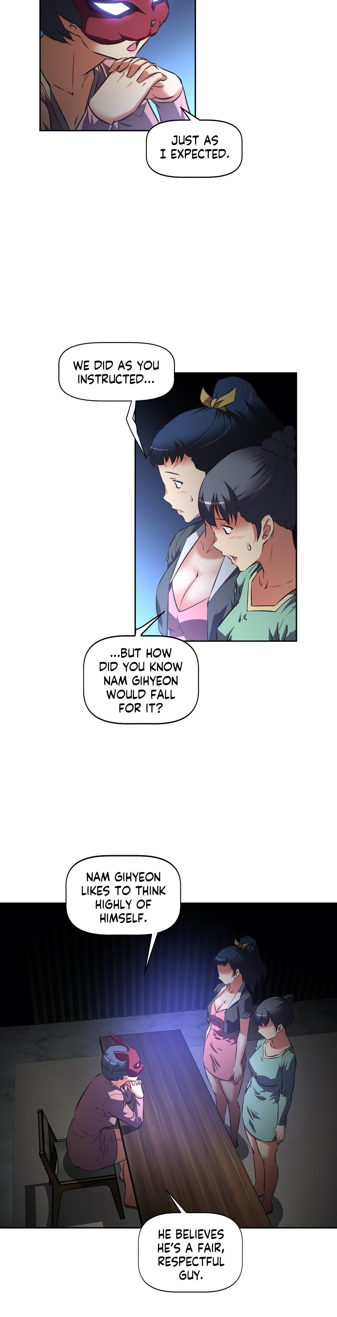 Hell’s Harem - Chapter 46 - photo - 25