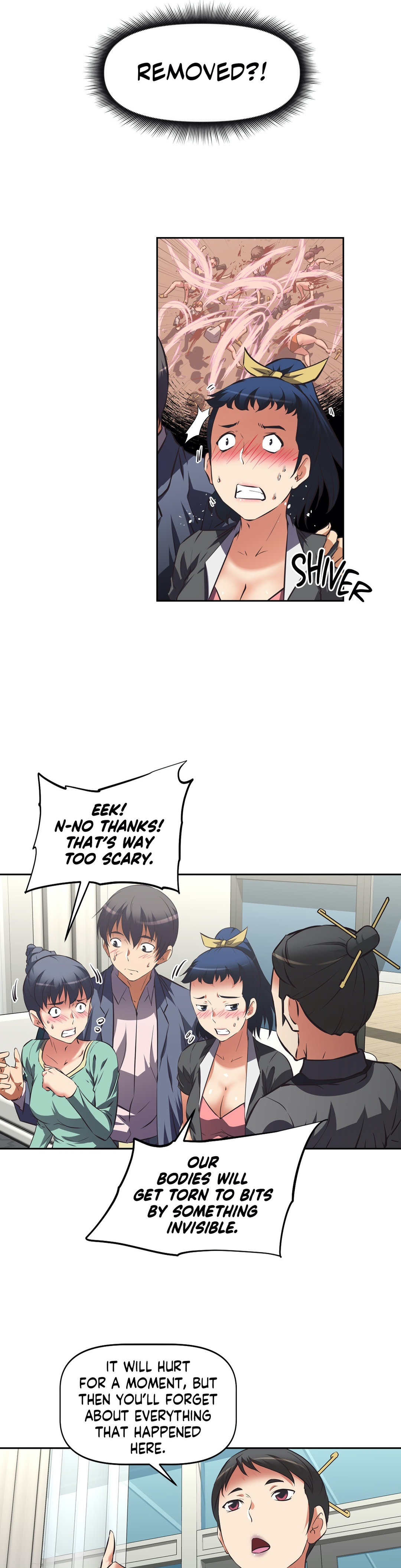 Hell’s Harem - Chapter 46 - photo - 3