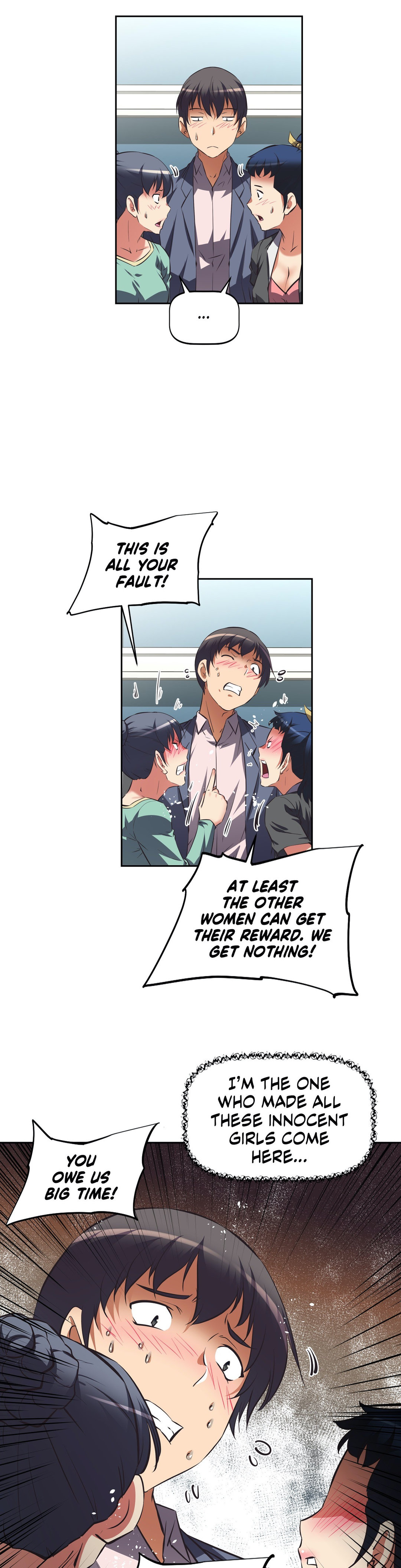 Hell’s Harem - Chapter 46 - photo - 5