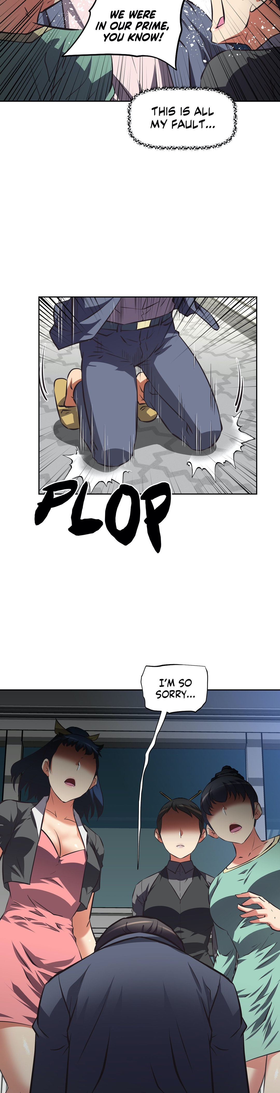 Hell’s Harem - Chapter 46 - photo - 6