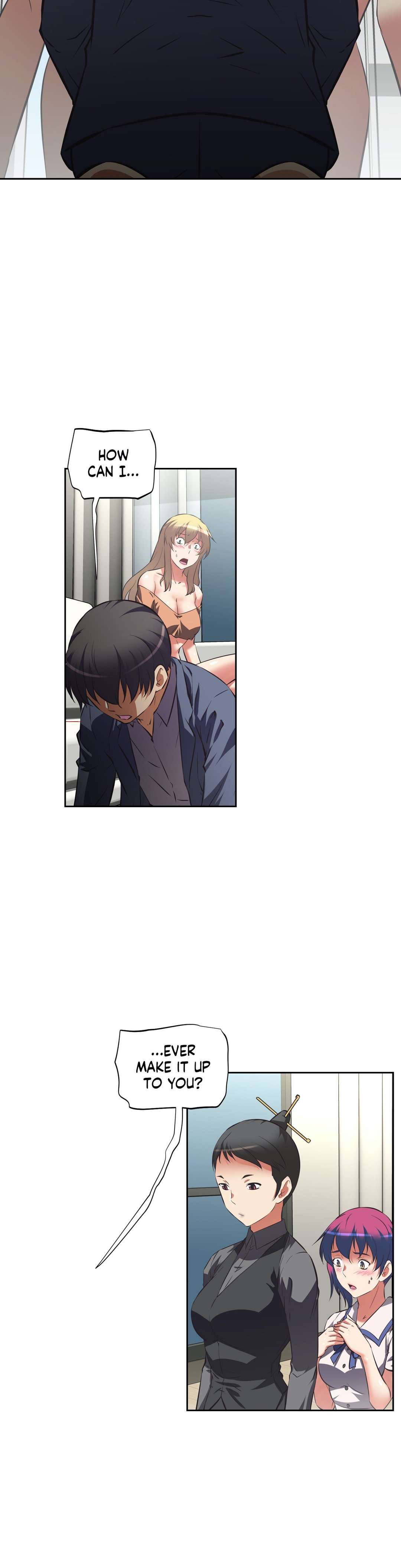 Hell’s Harem - Chapter 46 - photo - 7