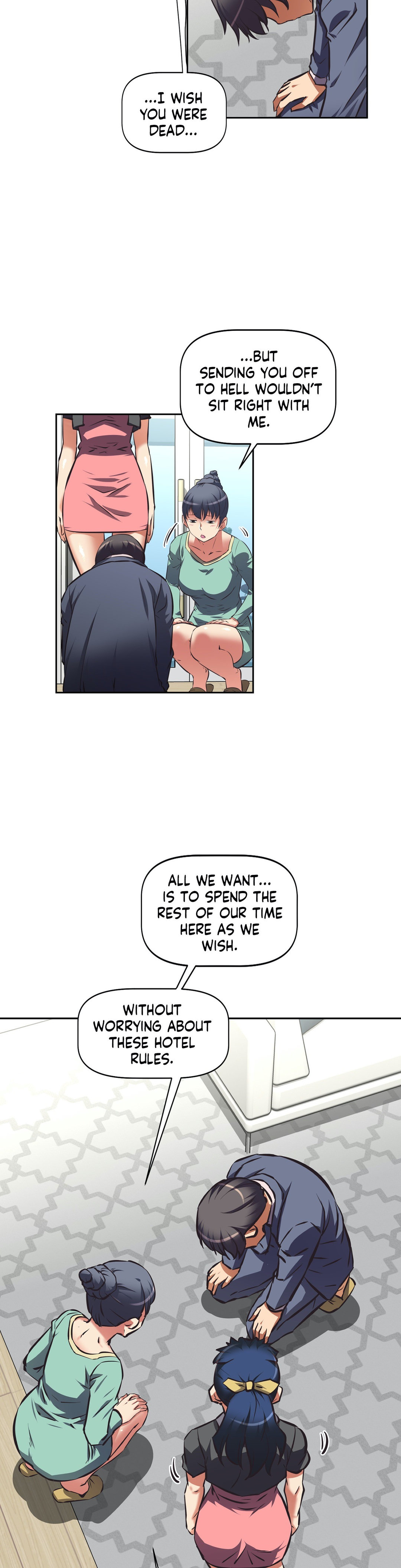 Hell’s Harem - Chapter 46 - photo - 9
