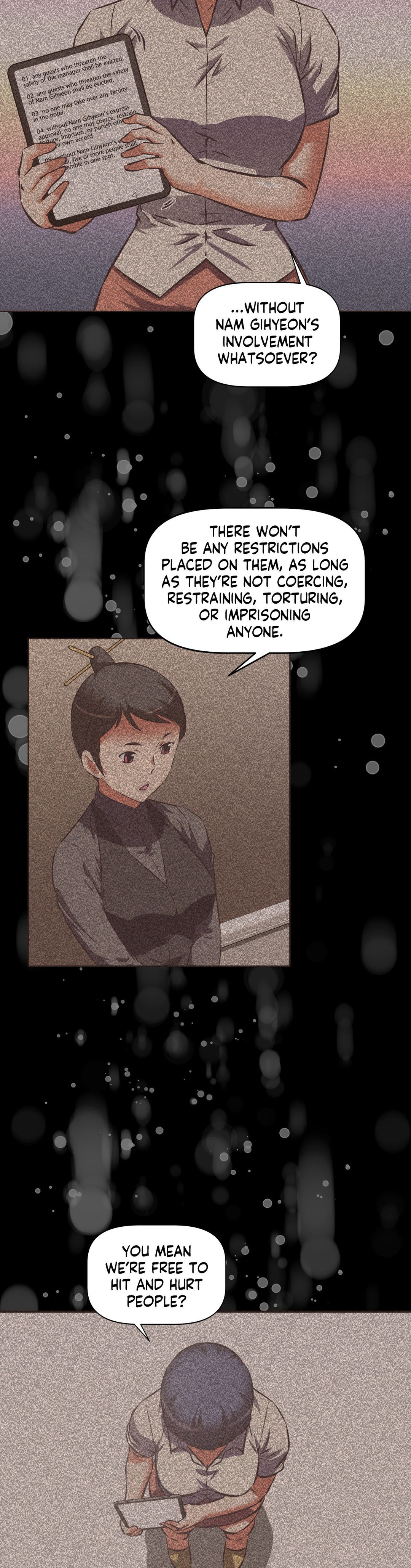 Hell’s Harem - Chapter 48 - photo - 11