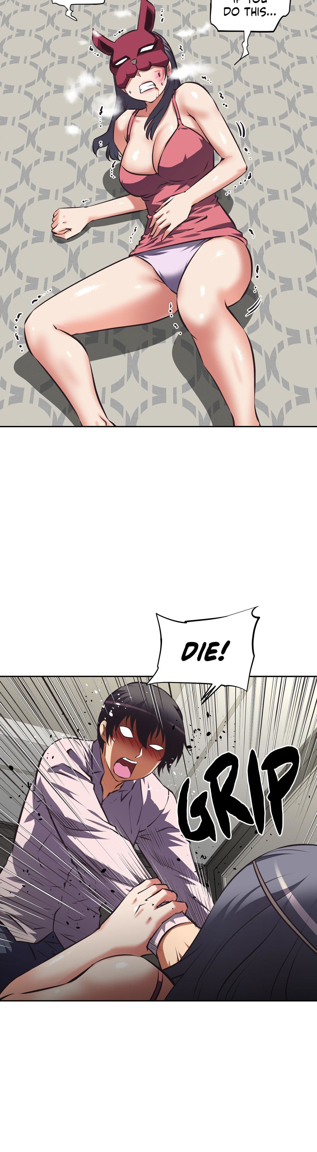 Hell’s Harem - Chapter 49 - photo - 10