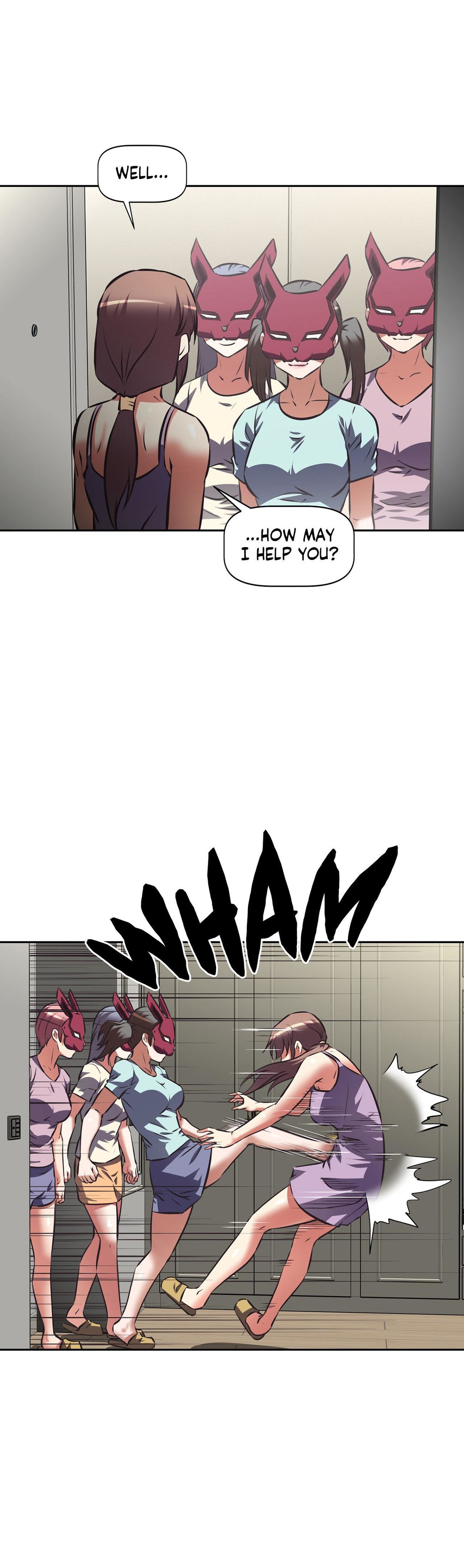 Hell’s Harem - Chapter 49 - photo - 19