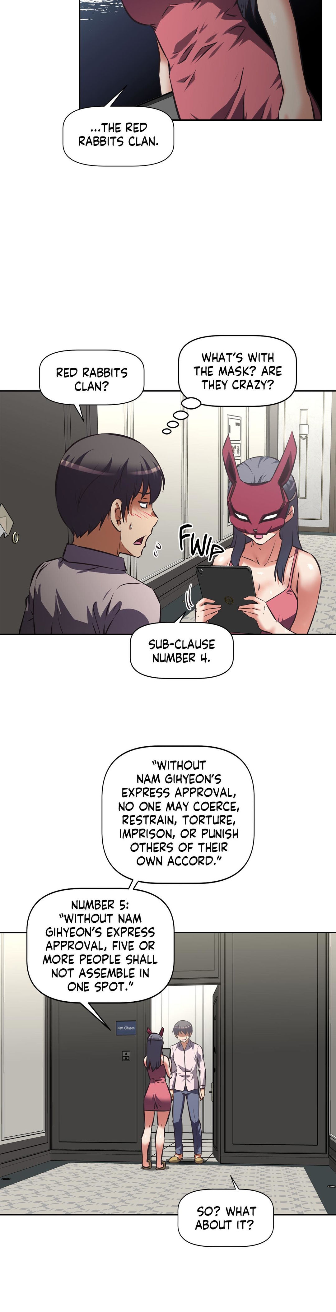 Hell’s Harem - Chapter 49 - photo - 3