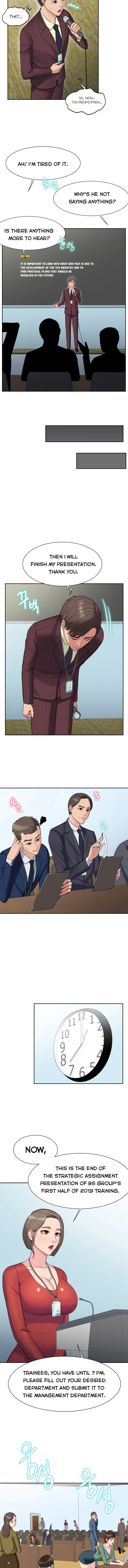 Gu-Ho’s Escape - Chapter 4 - photo - 10