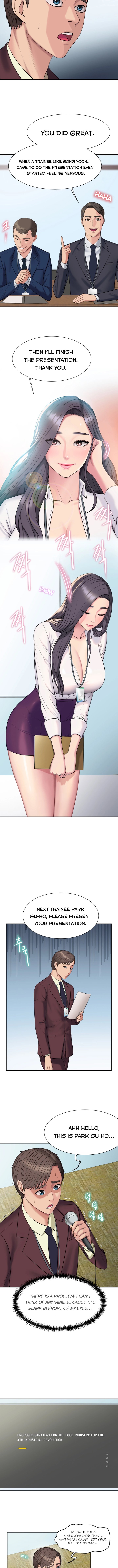 Gu-Ho’s Escape - Chapter 4 - photo - 9
