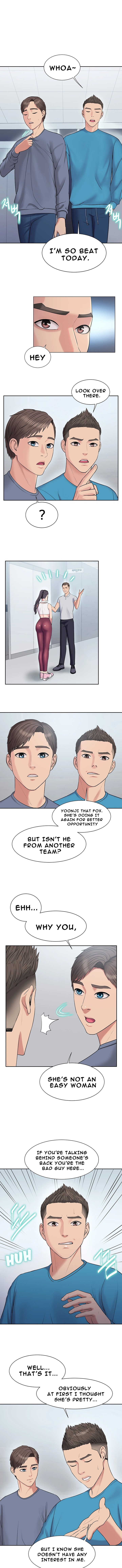 Gu-Ho’s Escape - Chapter 5 - photo - 4