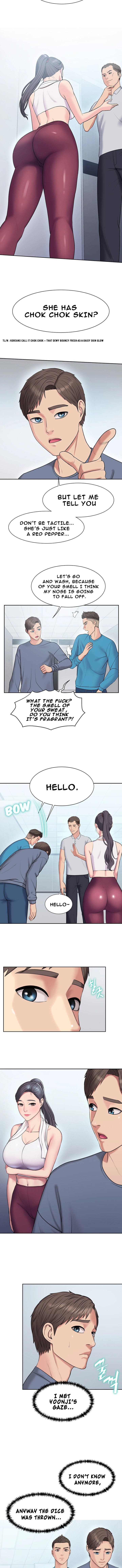 Gu-Ho’s Escape - Chapter 5 - photo - 5