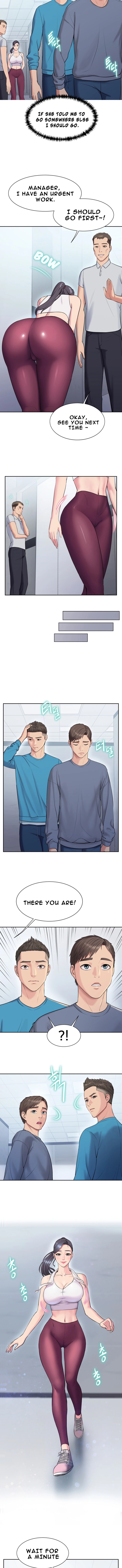 Gu-Ho’s Escape - Chapter 5 - photo - 6