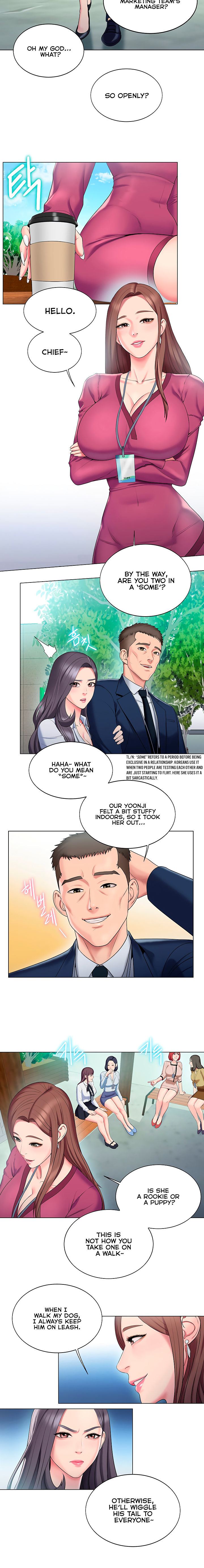 Gu-Ho’s Escape - Chapter 21 - photo - 11