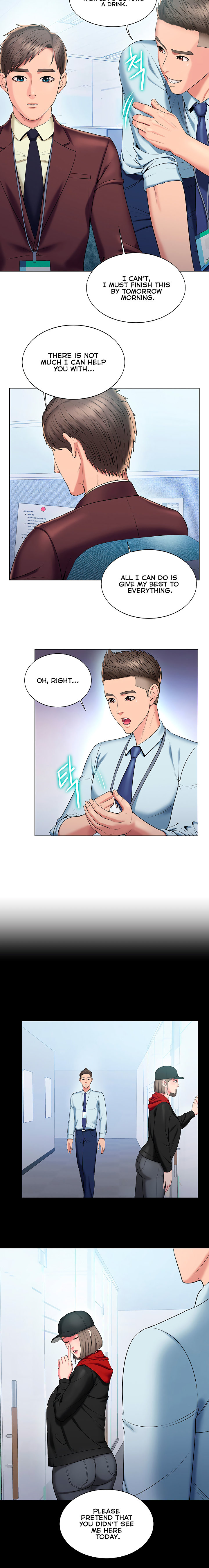 Gu-Ho’s Escape - Chapter 21 - photo - 3