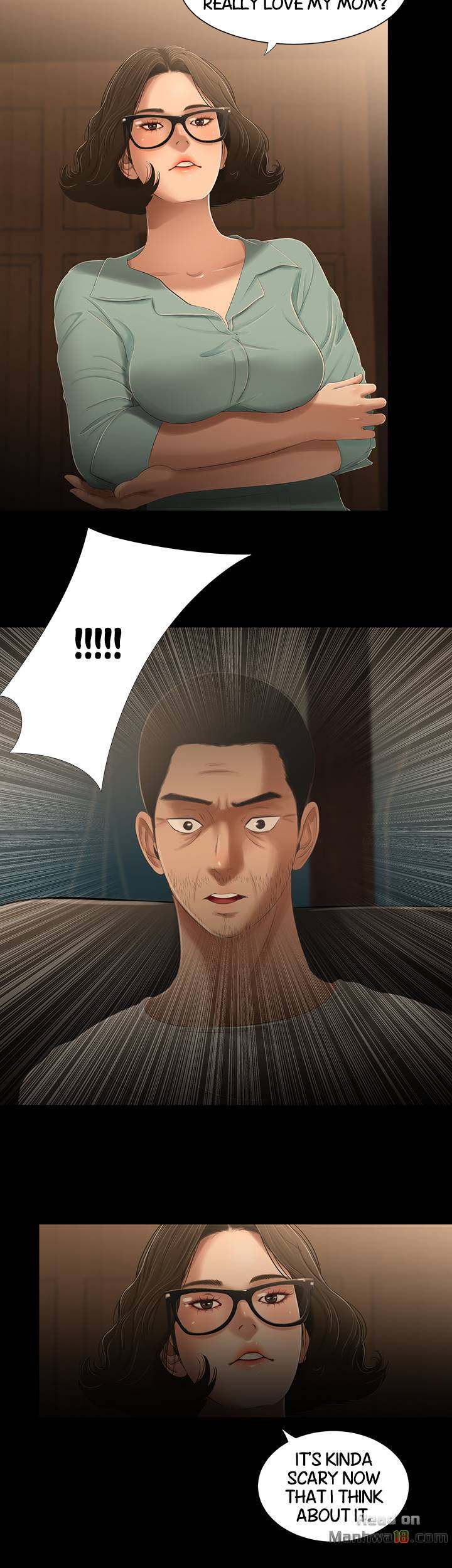 Mamitas - Chapter 18 - photo - 11
