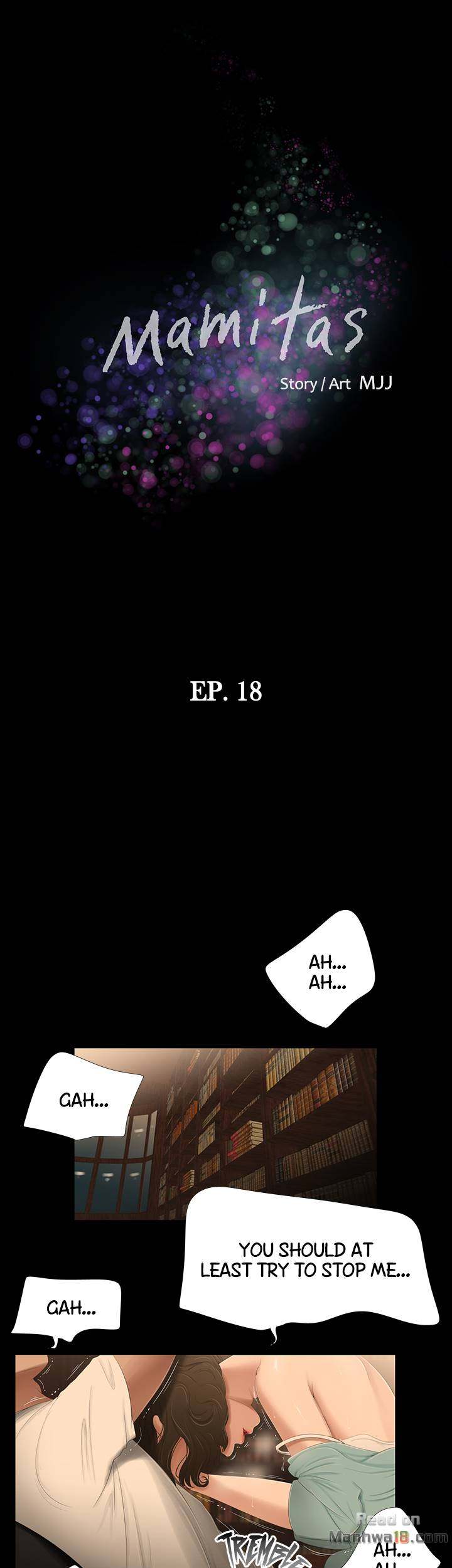Mamitas - Chapter 18 - photo - 5
