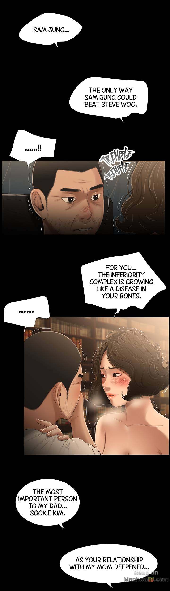Mamitas - Chapter 18 - photo - 8