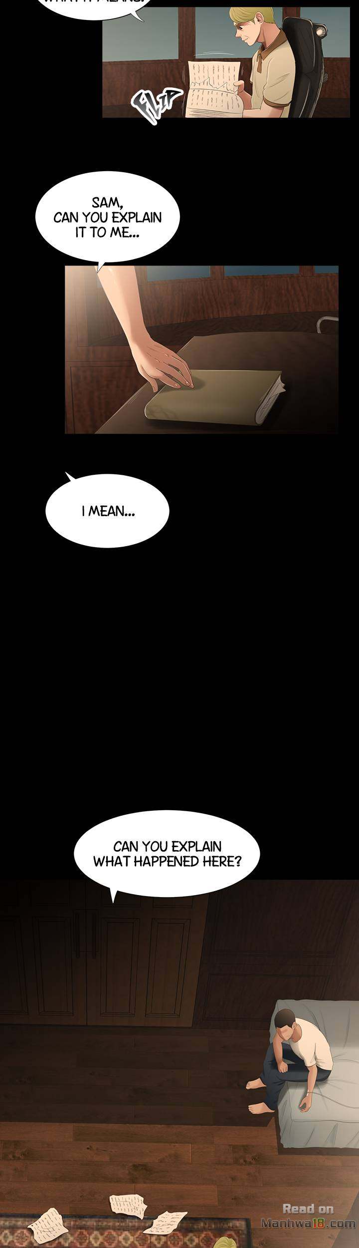 Mamitas - Chapter 21 - photo - 15