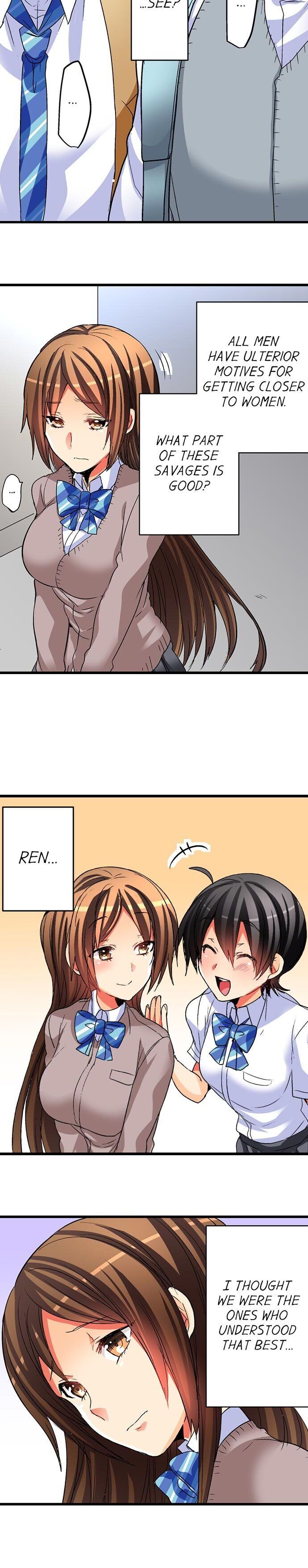No Friendship in The Bed - Chapter 20 - photo - 8