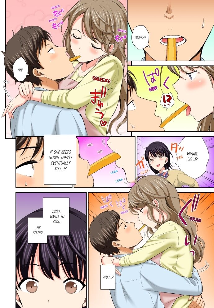 Don’t Put It In ~ Cumming While Fake Sleeping - Chapter 6 - photo - 4