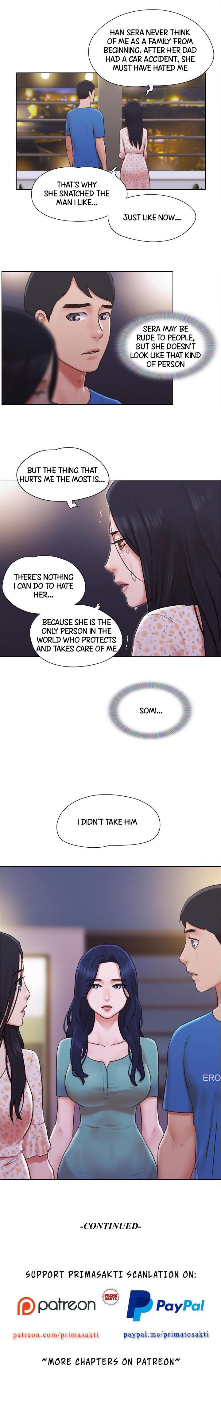 Can I Touch It? - Chapter 39 - photo - 8