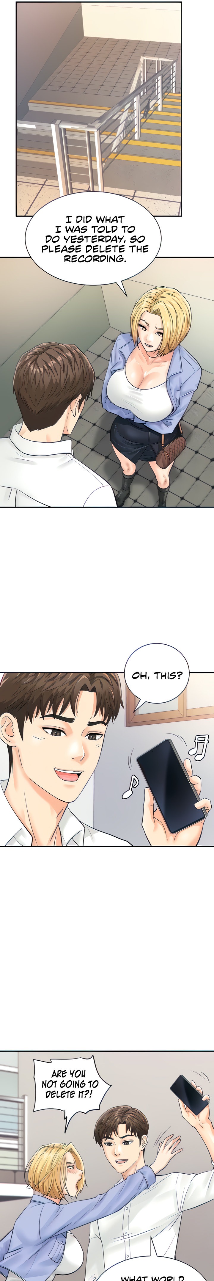 Please Scan Here - Chapter 7 - photo - 22