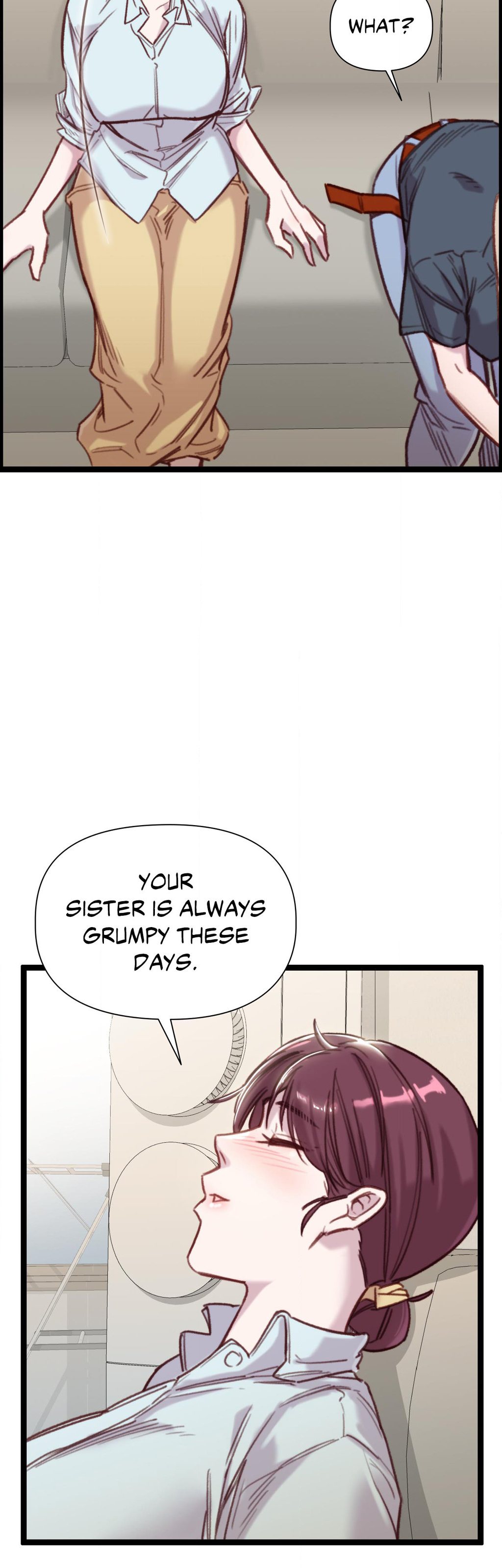 Ladies’ Man - Chapter 28 - photo - 12