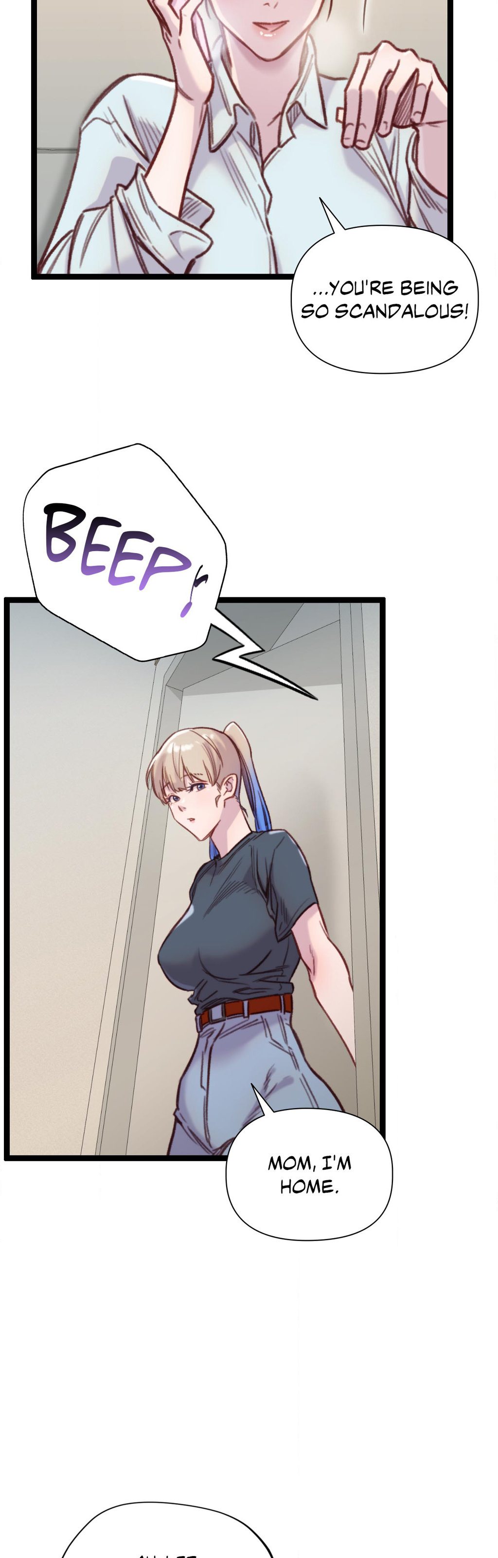 Ladies’ Man - Chapter 28 - photo - 4