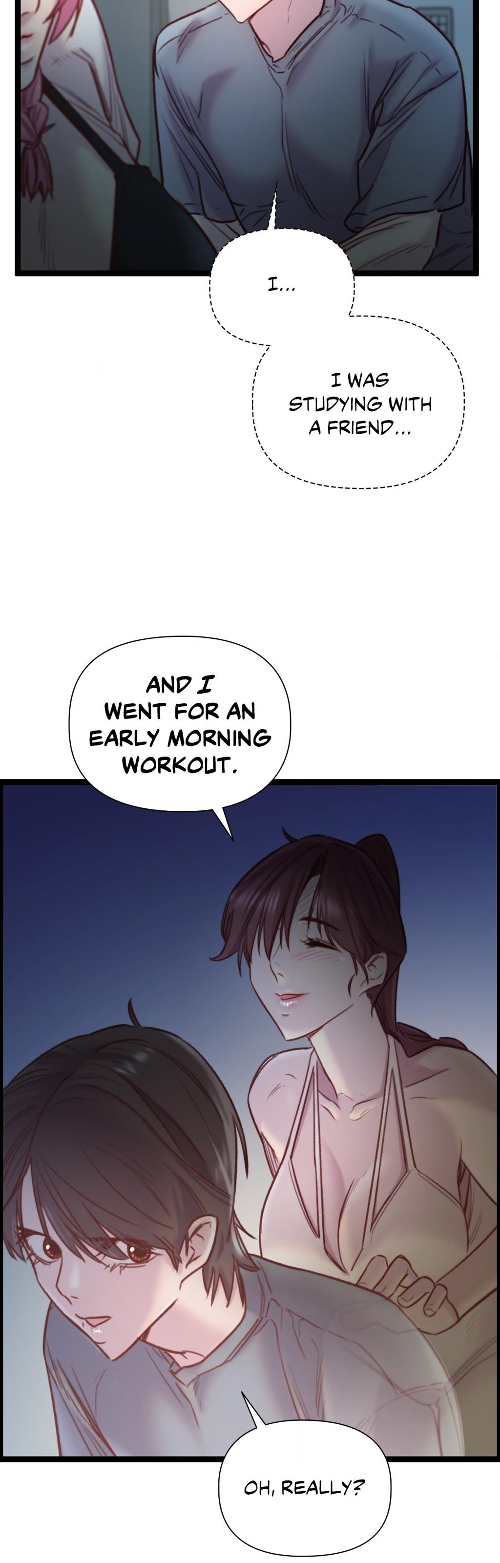 Ladies’ Man - Chapter 28 - photo - 41