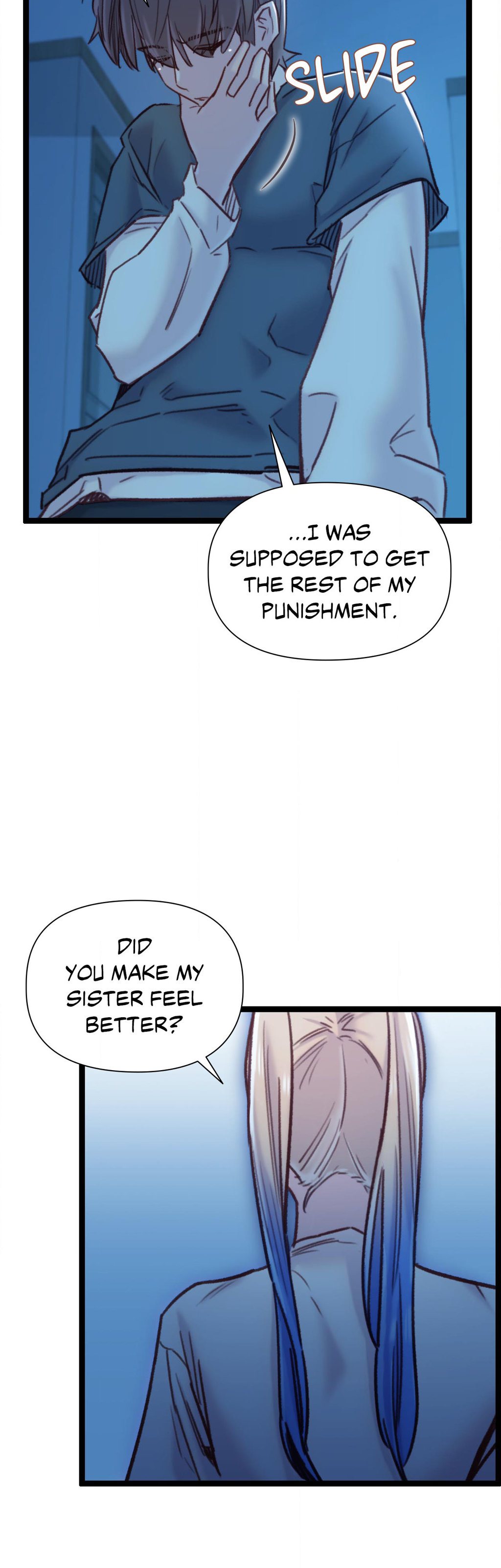Ladies’ Man - Chapter 28 - photo - 48