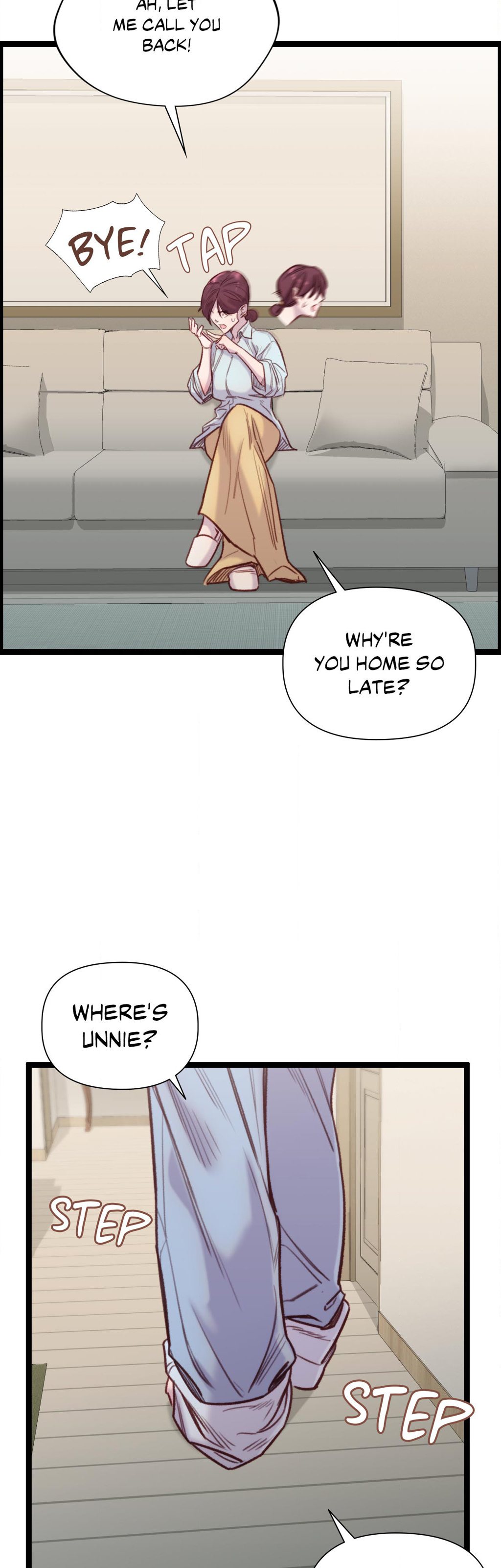 Ladies’ Man - Chapter 28 - photo - 5
