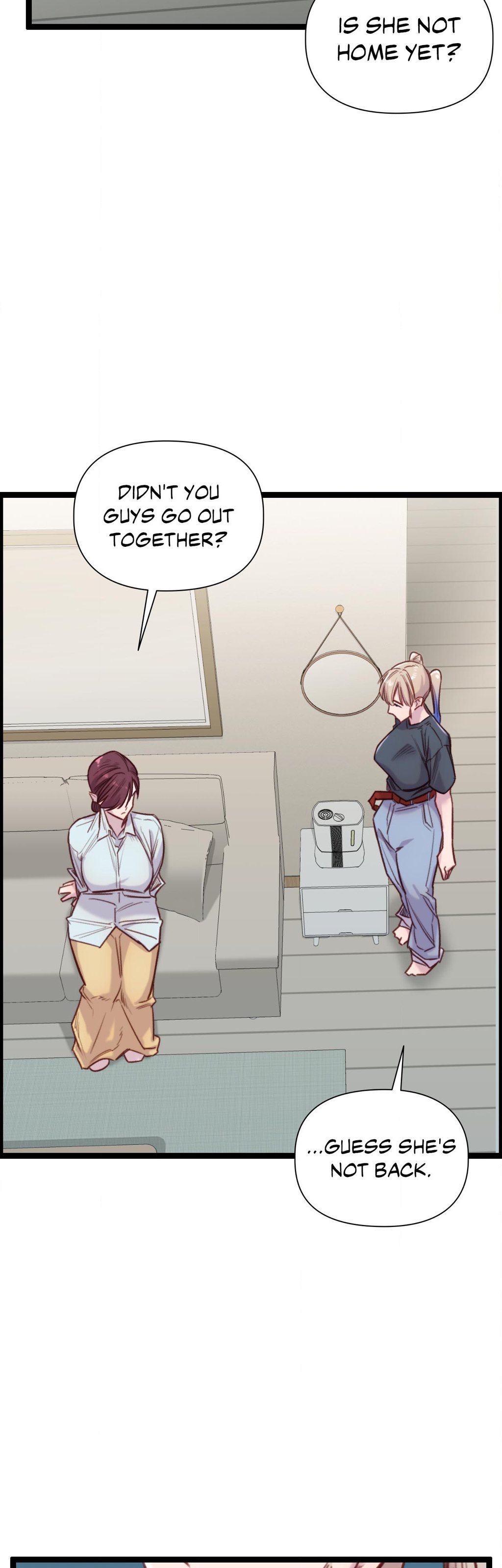 Ladies’ Man - Chapter 28 - photo - 6