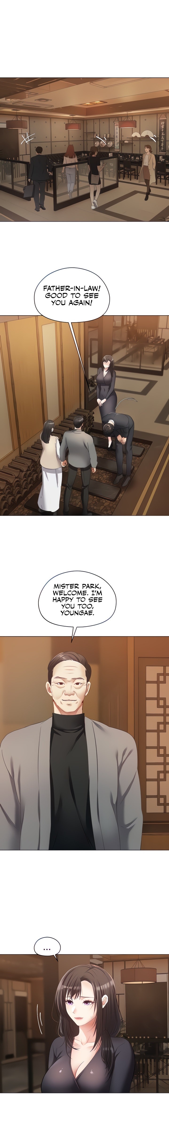 Desire Realization App - Chapter 18 - photo - 3