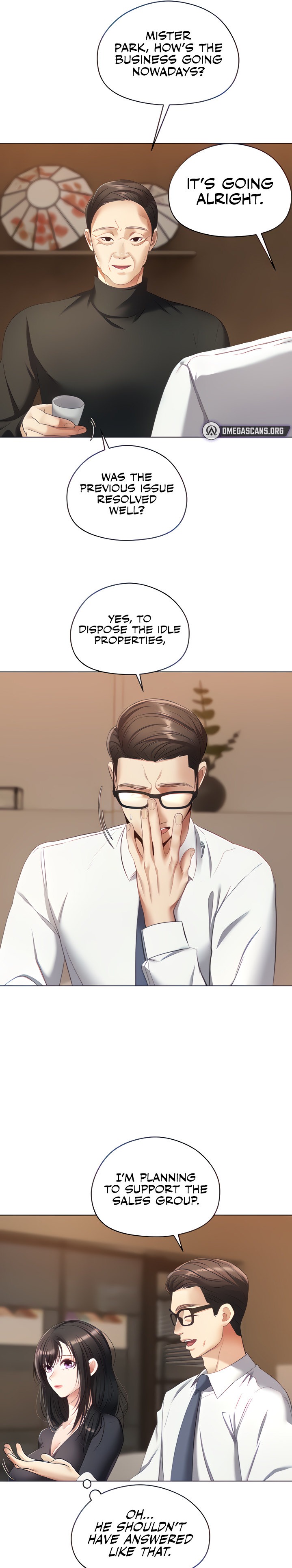 Desire Realization App - Chapter 18 - photo - 7