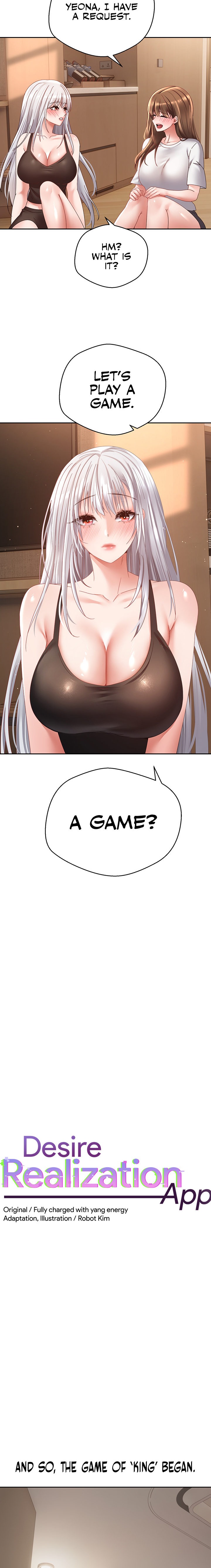 Desire Realization App - Chapter 35 - photo - 2
