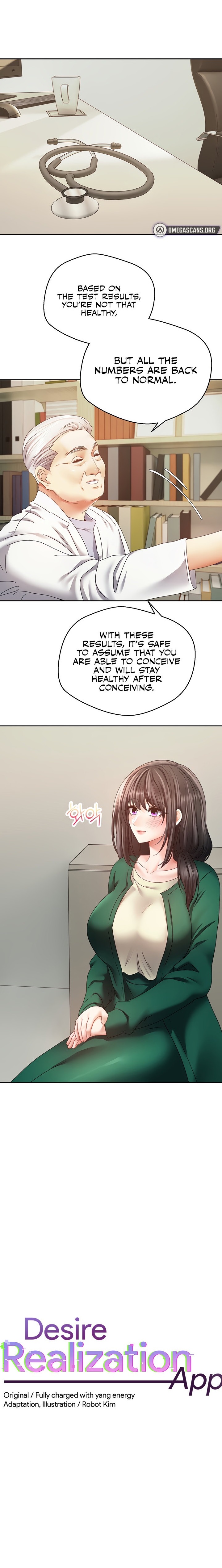 Desire Realization App - Chapter 36 - photo - 1
