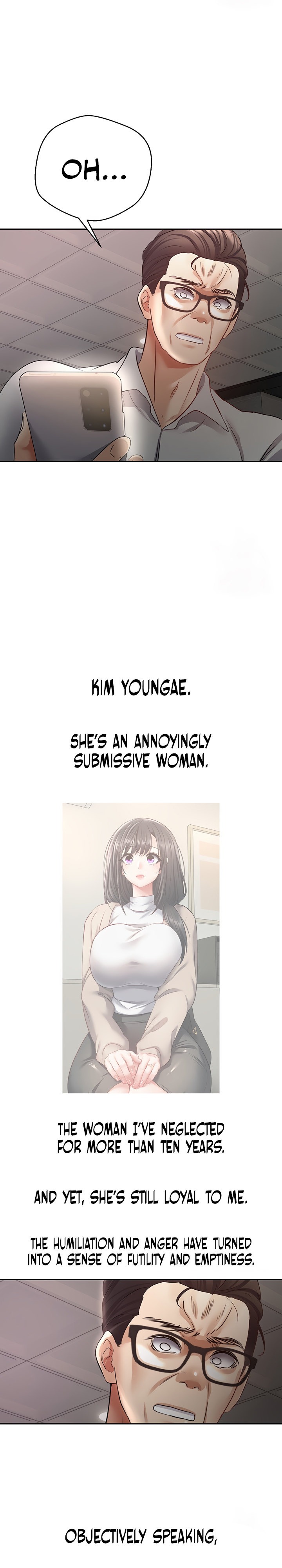 Desire Realization App - Chapter 51 - photo - 11
