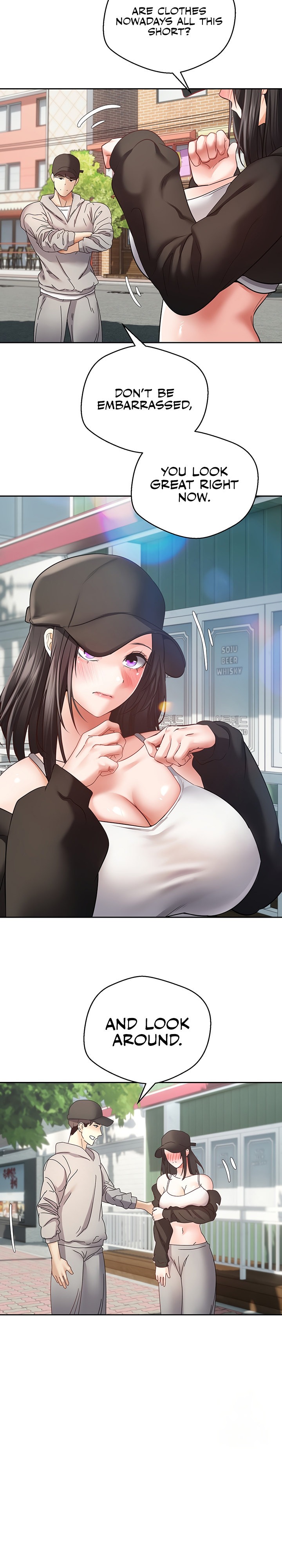 Desire Realization App - Chapter 52 - photo - 15