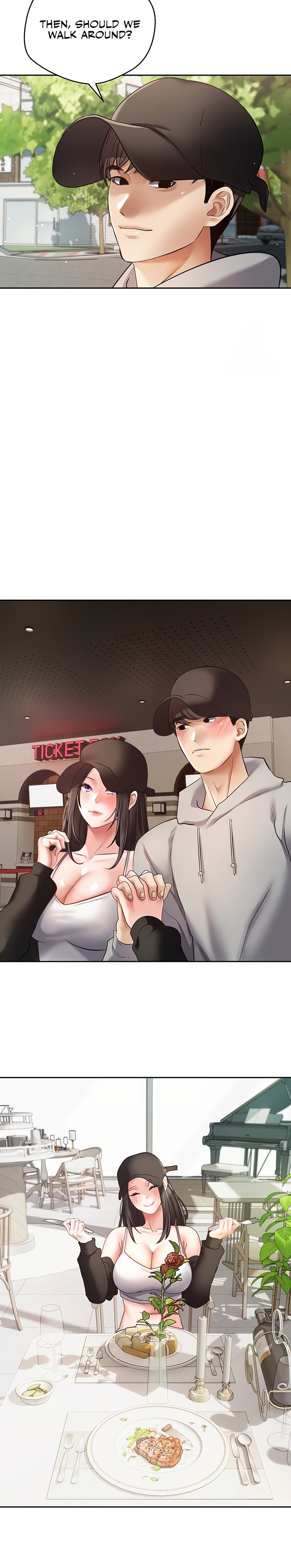 Desire Realization App - Chapter 52 - photo - 18