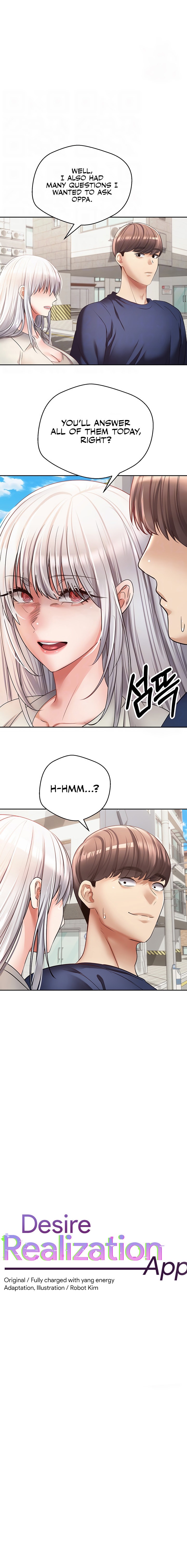 Desire Realization App - Chapter 54 - photo - 4