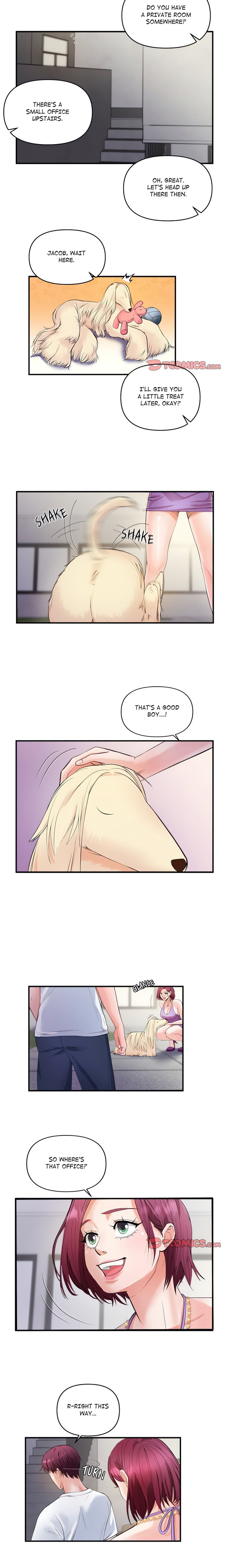 Doggy’s Training Session - Chapter 13 - photo - 2