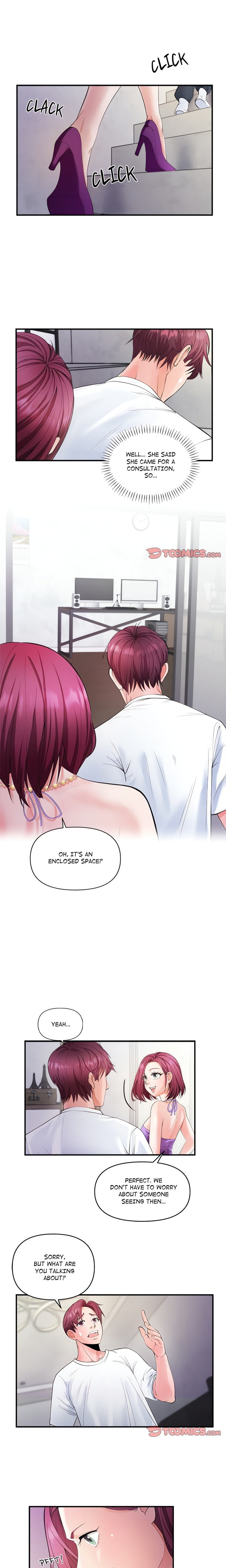 Doggy’s Training Session - Chapter 13 - photo - 3