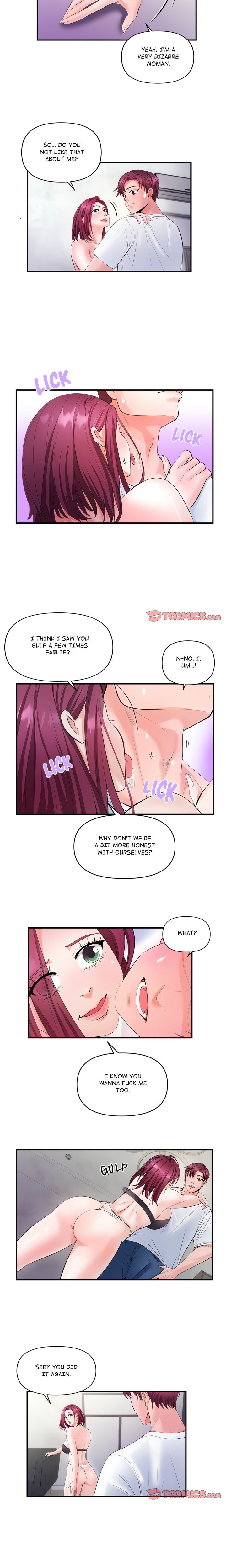 Doggy’s Training Session - Chapter 13 - photo - 8
