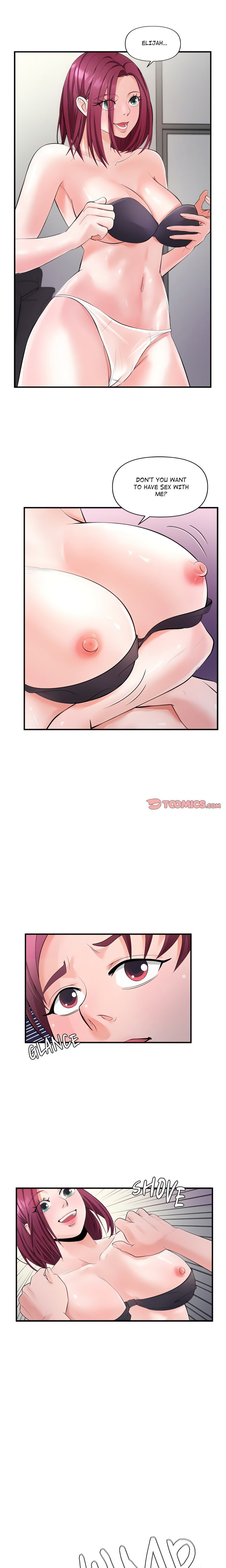 Doggy’s Training Session - Chapter 13 - photo - 9