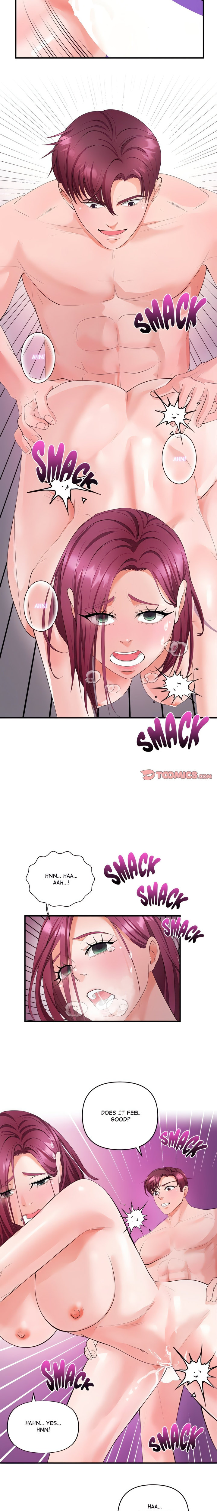 Doggy’s Training Session - Chapter 14 - photo - 9