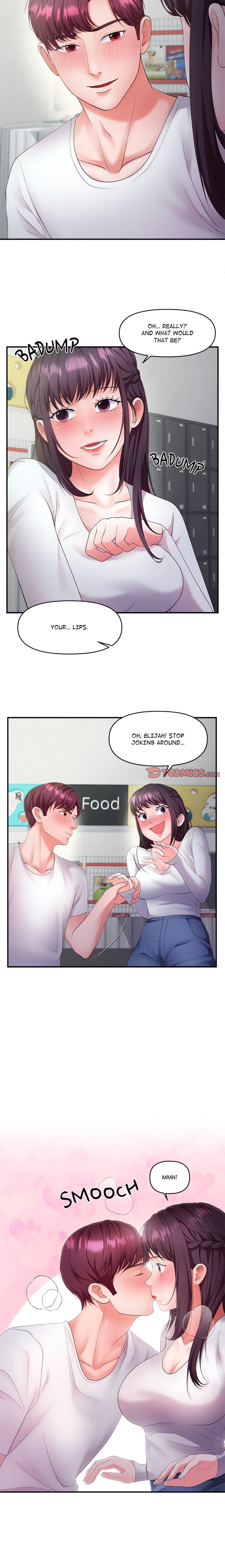 Doggy’s Training Session - Chapter 24 - photo - 10