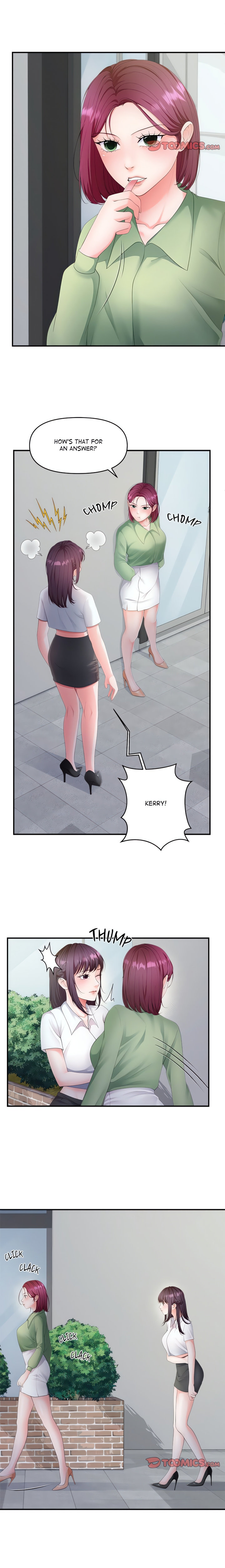 Doggy’s Training Session - Chapter 24 - photo - 2